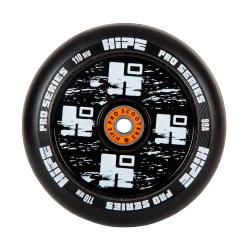 Колесо HIPE H4 110 mm black/black - фото