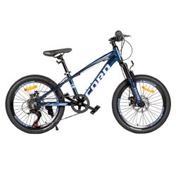 Велосипед Cord Aero Премиум 20" (2023) - фото