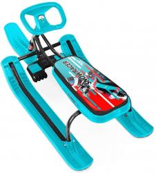 Снегокат Ника "Тимка спорт 2+" Nika Kids sportbike (арт. ТС2+/SB) - фото