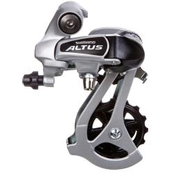 Переключатель задний Shimano Altus M310 7/8 ск - фото