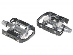 BPD-21 Педали BBB DualChoice II black - фото