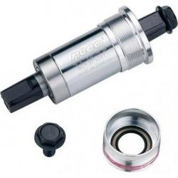 Каретка Neco B920, (BSA) квадрат, 73х118 мм, черный - фото