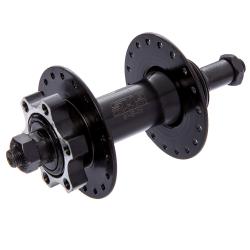 Втулка STG A25 задняя под трещотку, под диск 6 болтов 36 спиц - фото