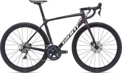 Велосипед Giant TCR Advanced Pro 1 Disc 28" (2021) - фото