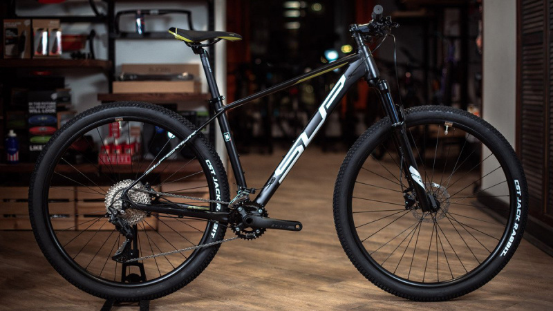 Оптимальный MTB-хардтейл за 80 тысяч? Разбираем Superior XC 879