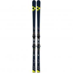 Горные лыжи Fischer RC4 Worldcup GS Masters Curv Booster, 189, A03419 - фото