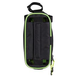 Велосумка на раму STG модель FB-016, с отделением для телефона, 20х11х9 см - фото