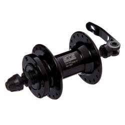 Втулка STG B10 передняя под диск 6 болт. 36 спиц - фото