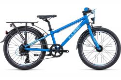 Велосипед Cube Acid 200 Street 20" (2022) - фото