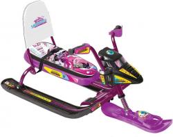 Снегокат Ника "Snowpatrol" slalom, СНД2/SL - фото