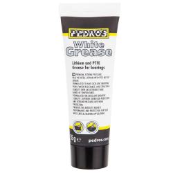 Густая смазка Pedros White Grease 75g - фото