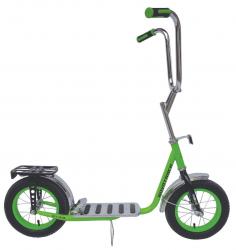 Самокат 12" Novatrack Stamp N3 - фото