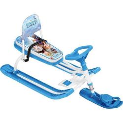 Снегокат НИКА Тимка спорт 4-1 CF2/1, Холодное сердце 2 - фото