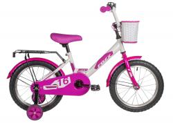 Велосипед Foxx Simple 16 (2025) - фото