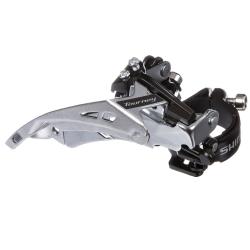 Переключатель передний Shimano Altus M2000 универс. тяга 34,9 мм - фото