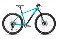 Велосипед CUBE ATTENTION SL 27.5" (2021) - фото