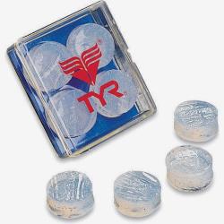 Беруши для бассейна TYR Soft Silicone Ear Plugs - фото