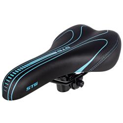 Седло STG, с логотипом STG - фото