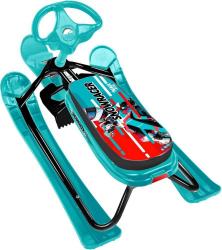 Снегокат НИКА кросс - фото