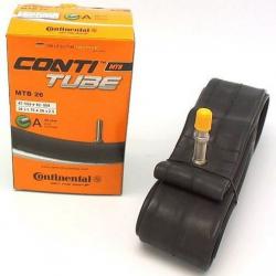 Камера Continental MTB 26", 47-559 / 62-559, A40 - фото