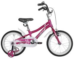 Велосипед Novatrack Novara 1.V 16 (2025) - фото