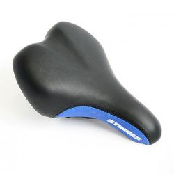 Седло цветное "STINGER" 26" - фото