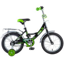 Велосипед Novatrack Urban 14" (2018) - фото