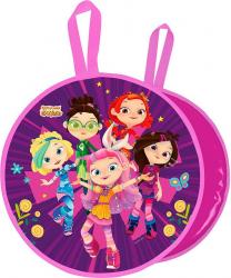 Ледянка Ника Сказочный патруль с рисунком, ЛРС45 - фото