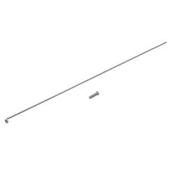 Спица 250 мм - фото