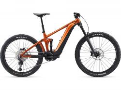 Велосипед Giant Reign E+ 3 MX Pro 27,5" (2021) - фото