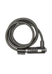 Замок велосипедный Kryptonite KRY Kryptoflex 1230 cmBO Cable 12mm x 305cm - фото