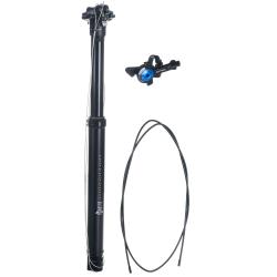 Подседельный штырь STG SP-002 телескопический - фото