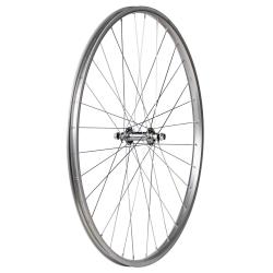 Колесо 28" переднее 32 спицы - фото