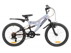 Велосипед Novatrack Shark 20 (2026) - фото