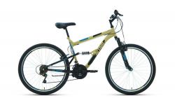 Велосипед ALTAIR MTB FS 1.0 26" (2022) - фото