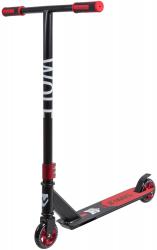 Самокат NOVATRACK WOLF 100 Alloy EL (2019) - фото