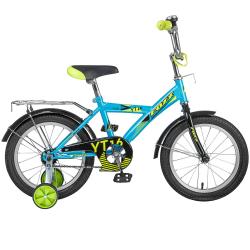 Велосипед FOXX YT 16" (2017) - фото