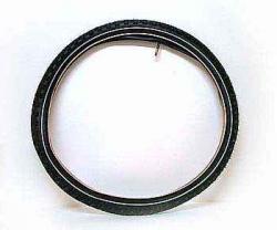 Покрышка + камера KENDA K831A 26"*1.95" черн/сер. (комплект) - фото