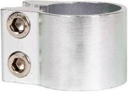 Зажим STG Х105163, 33мм для рулей самокатов, с болтами - фото