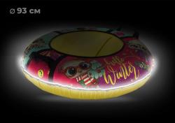 Тюбинг 93см ОКСФОРД WOW LED - фото