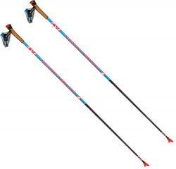 Палки лыжные KV+ Tornado Light Titan Qcd Cross Country Pole, 21P011Q - фото