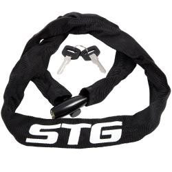 Велозамок STG модель CHL-811 ключе 4х90см - фото