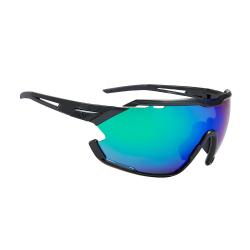 Мультиспортивные очки NORTHUG GOLD PERFORMANCE BLACK Standard - фото