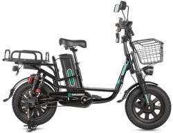 Электровелосипед Gelbert Khan Monster 1 - фото