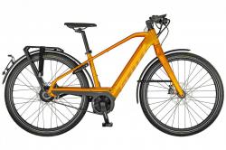 Велосипед Scott Silence eRIDE Evo Speed (2021) - фото