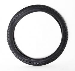 Покрышка PONELY P703 20"x2.125, чёрная - фото
