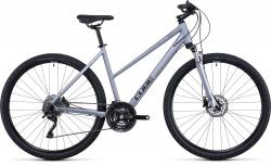 Велосипед Cube Nature EXC Trapeze 28" (2022) - фото