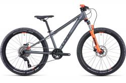 Велосипед Cube Reaction 240 TM 24" (2022) - фото