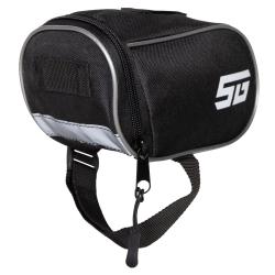 Велосумка под седло STG FB-004, размер 18х9х9 см - фото