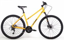 Велосипед Atom Symbiotic Cross Lady (2024) - фото